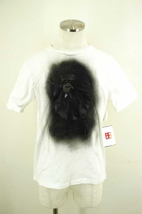 A BATHING APE （アベイシングエイプ） プリントTシャツ メンズ トップス