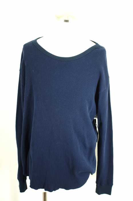 SOPHNET. （ソフネット） LONG SLEEVE LONG CUT SEW メンズ トップス