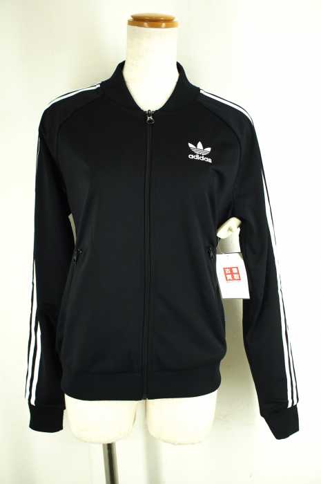 adidas Originals （アディダスオリジナルス） TRACK TOP トラックトップ ジャージ トラックジャケット レディース トップス