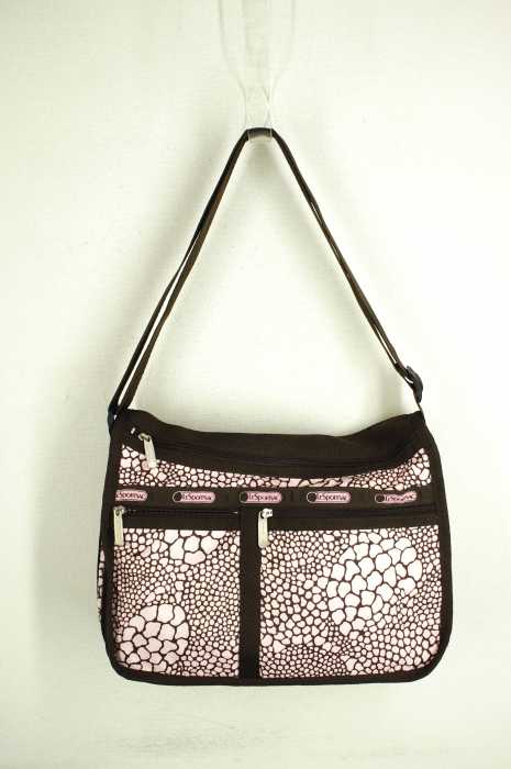 LeSportsac （レスポートサック） ミニポーチ付き レディース バッグ