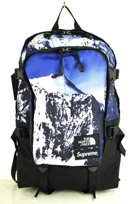 Supreme×THE NORTH FACE（シュプリーム ノースフェイス） 17AW Mountain Expedition Backpack メンズ バッグ