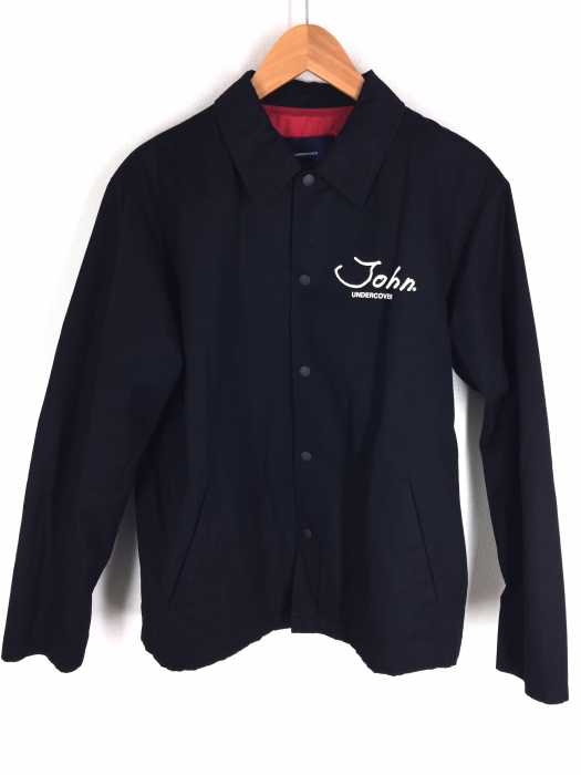 John UNDERCOVER（ジョンアンダーカバー） 18ss STUDIOUS 別注 コーチジャケット メンズ アウター