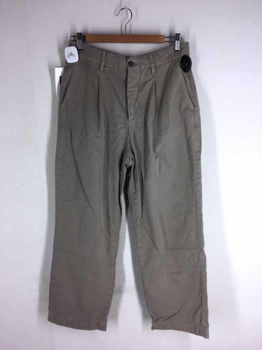 RICCARDO METHA（リカルドメッサ） 1TUCK WIDE TROUSER DRAGON TWILL メンズ パンツ