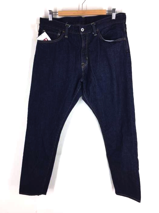 SEQUEL(シークエル) 20AW DAMEGED 5PK PANTS INDIGO メンズ パンツ