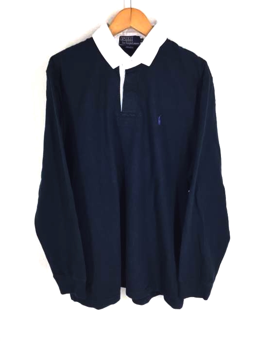Polo by RALPH LAUREN（ポロバイラルフローレン） ロングスリーブポロシャツ メンズ トップス