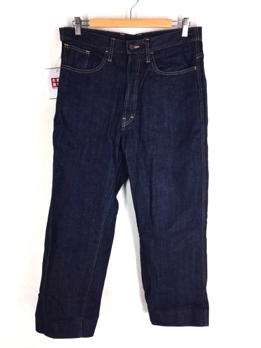 UNUSED（アンユーズド） 16AW 12oz denim baggy pants 12オンスデニムバギーパンツ メンズ パンツ
