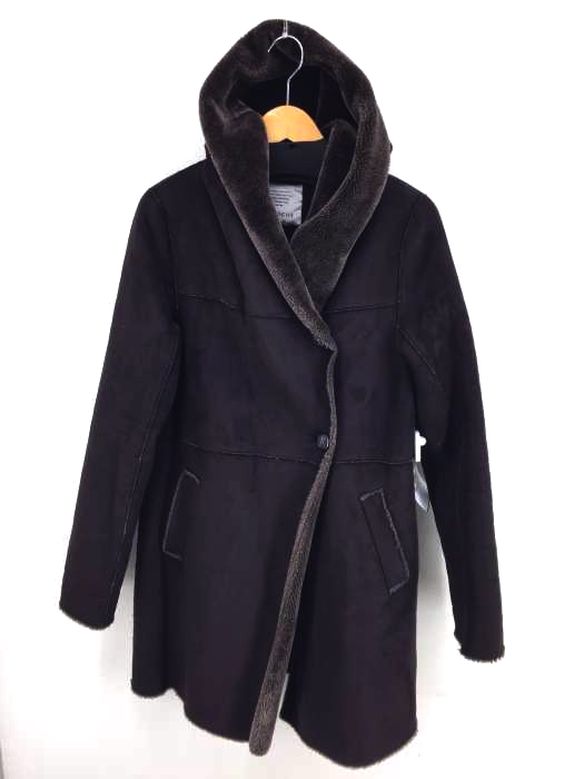 Cloche（クロシェット） フェイクファー ムートンコート レディース アウター