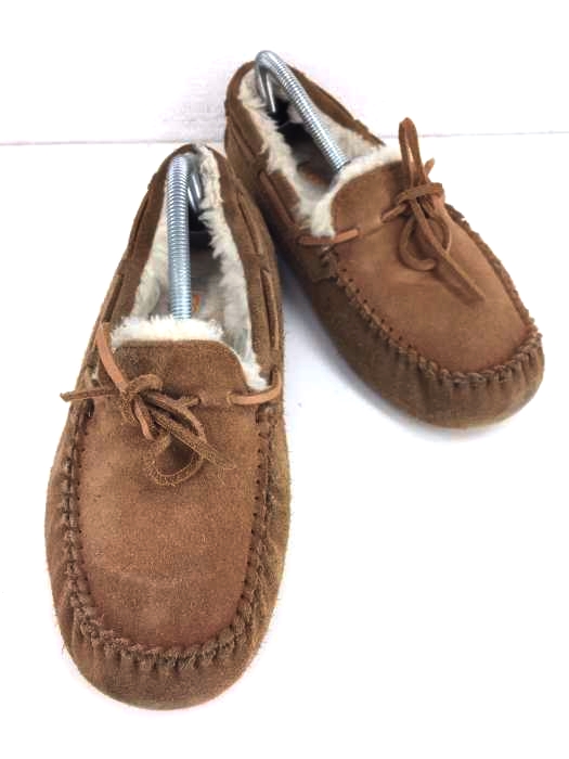 UGG(アグ) モカシン ムートンシューズ メンズ シューズ