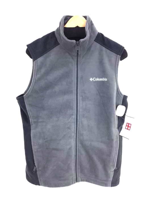 Columbia(コロンビア) VEST STEENS MOUNTAIN フリースベスト メンズ アウター