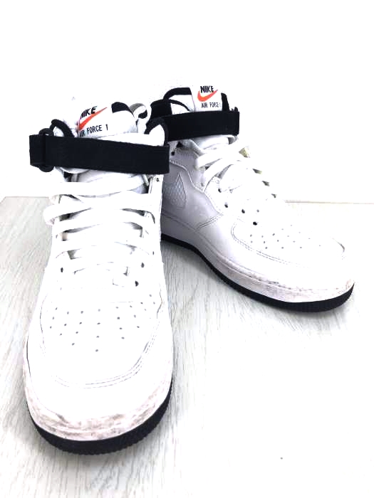 NIKE(ナイキ) AIR FORCE 1 MID 07 メンズ シューズ
