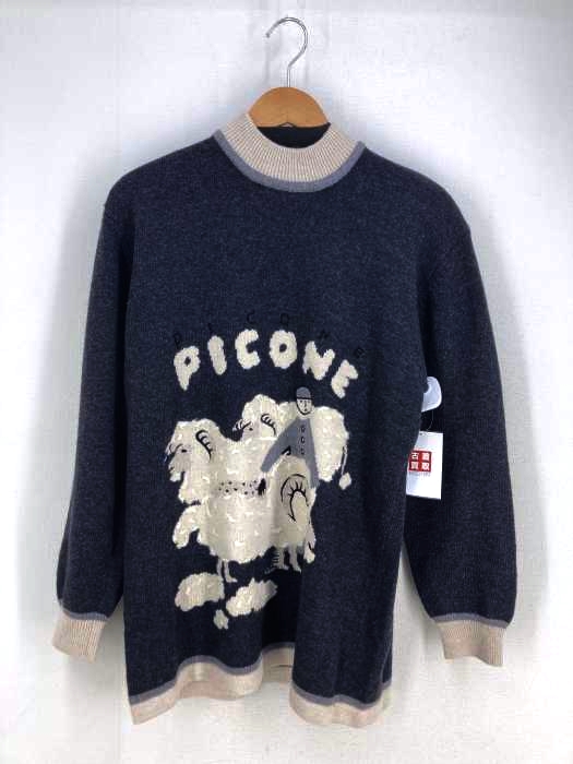 STUDIO PICONE（スタジオピッコーネ） 子羊と少年ニット レディース トップス