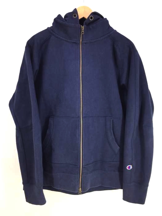 Champion（チャンピオン） TECH WEAVE ジップアップパーカー メンズ トップス