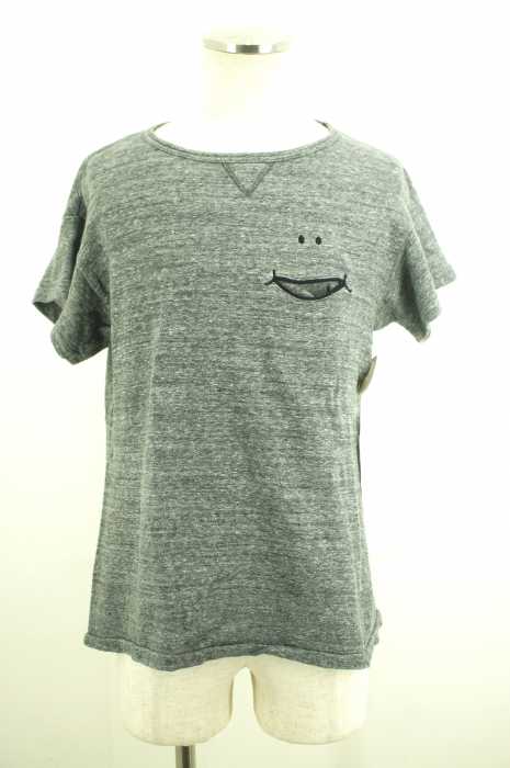 markaware （マーカウェア） スマイリーTシャツ メンズ トップス