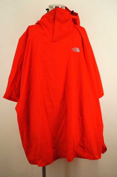 THE NORTH FACE （ザノースフェイス） トライアンフナイロンポンチョ メンズ アウター