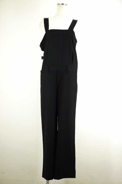 JOURNAL STANDARD relume （ジャーナルスタンダードレリューム） 16SS New Quality Made レーヨン混ストレッチオールインワン レディース パンツ