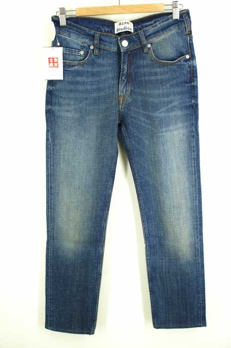 ACNE STUDIOS （アクネストゥディオズ） ACE ATRETCH VINT　デニムパンツ メンズ パンツ