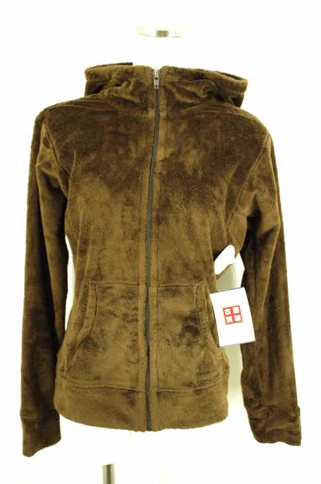 patagonia (パタゴニア) フリースジップパーカー レディース トップス