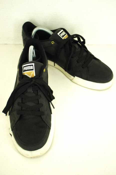 PUMA (プーマ) コートポイント メンズ シューズ