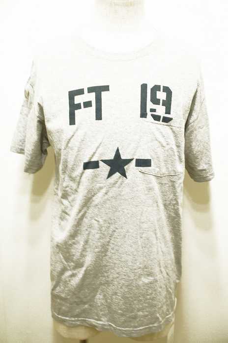 MARKMCNAIRY (マークマクナイリー) ポケットTシャツ メンズ トップス