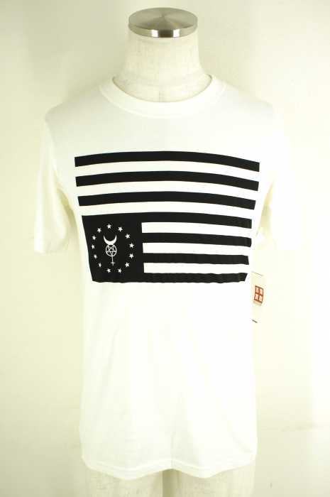 BLACK SCALE  （ブラックスケール） プリント メンズ トップス