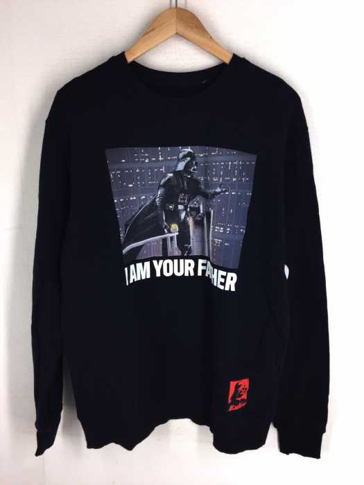 ZARA（ザラ） スターウォーズ ダースベイダー トレーナー メンズ トップス