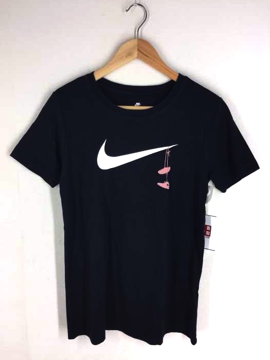 NIKE（ナイキ） W スウッシュ シューズ EMBRD Tシャツ レディース トップス
