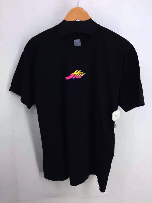 HUF（ハフ） 半袖クルーネックプリントTシャツ メンズ トップス