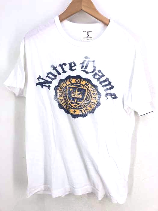 tailgate（テイルゲート） クルーネックプリントTシャツ メンズ トップス