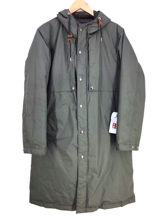 THE NORTH FACE PURPLE LABEL(ノースフェイスパープルレーベル) フーデッドダウンコートHooded Down Coat レディース アウター