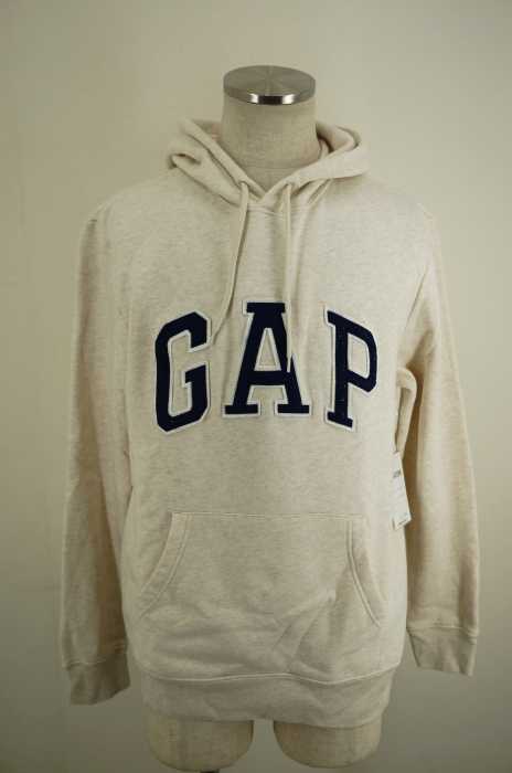 Gap （ギャップ） ロゴフードパーカー メンズ トップス