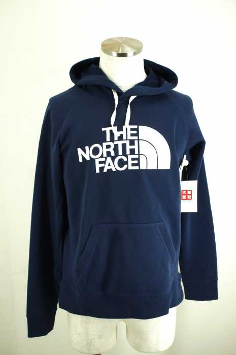 THE NORTH FACE （ザノースフェイス） ロゴプリントプルオーバーパーカー メンズ トップス