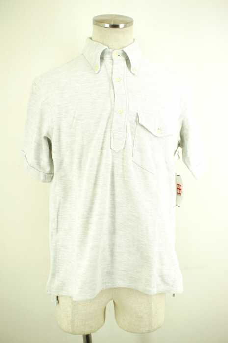 Engineered Garments (エンジニアードガーメンツ) ボタンダウンポロシャツ メンズ トップス