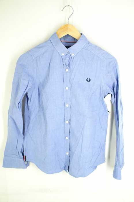 FRED PERRY （フレッドペリー） ボタンダウン レディース トップス