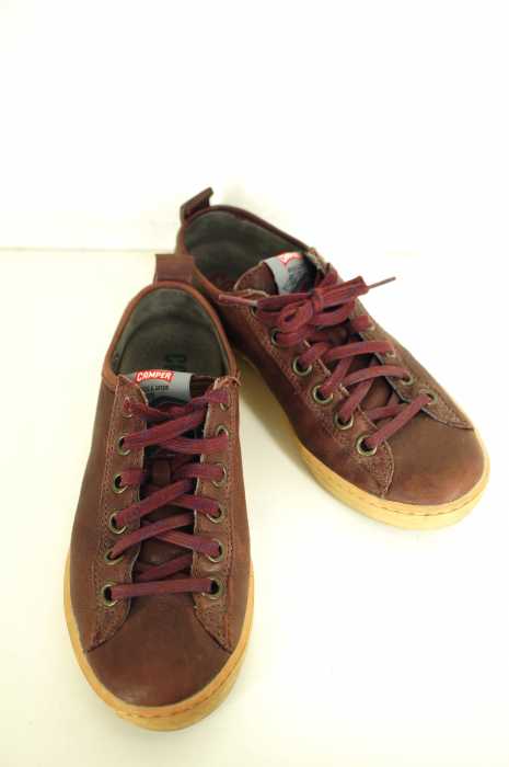 CAMPER （カンペール） Imar レザースニーカー レディース シューズ
