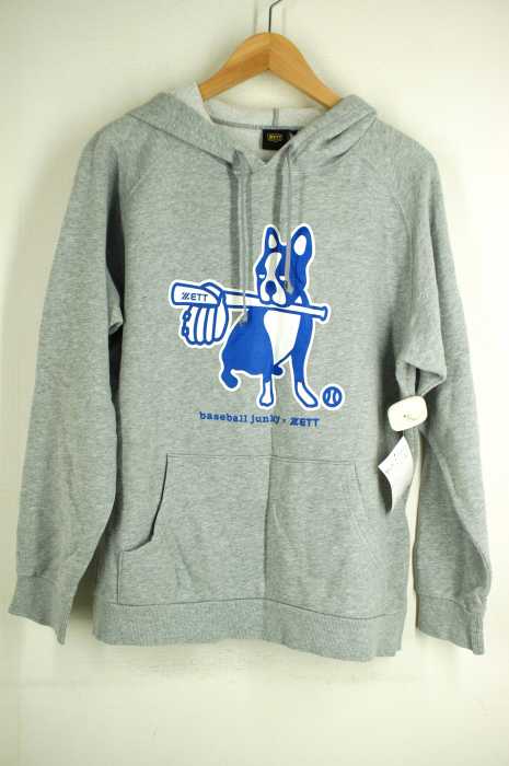 baseball junky × ZETT（ベイスボールジャンキー ゼット