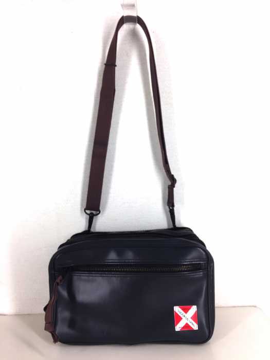 LUGGAGE LABEL （ラゲッジレーベル） LINER ショルダーバッグ メンズ バッグ