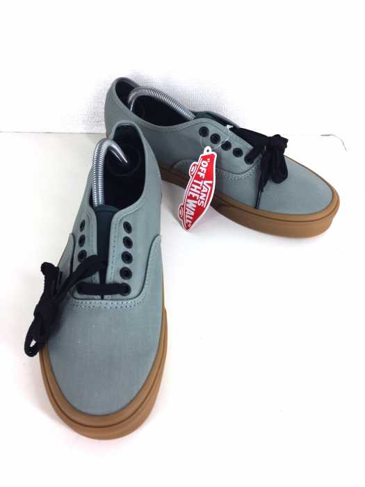 VANS （バンズ ） AUTHENTIC エクスクルーシブガムソール メンズ シューズ