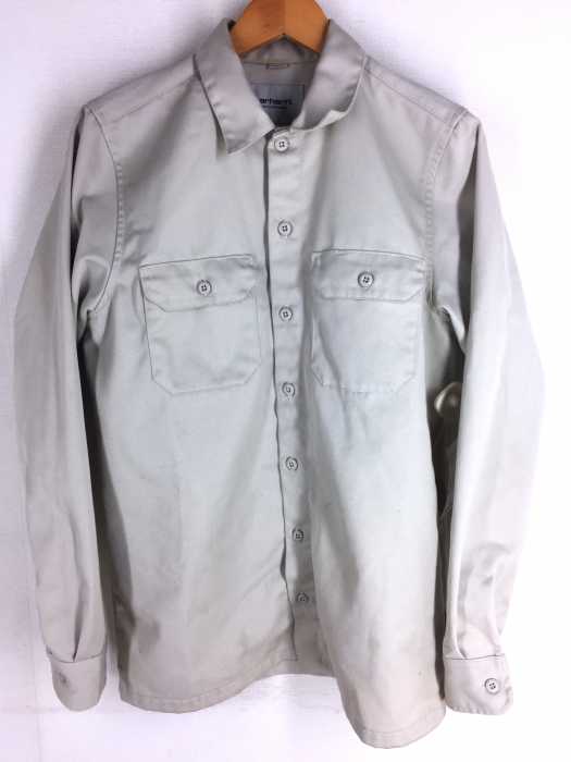 Carhartt WIP(カーハートワークインプログレス) L/S MASTER SHIRT メンズ トップス