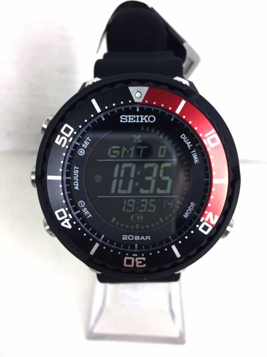 SEIKO(セイコー) PROSPEX LOWERCASE プロデュースモデル メンズ 腕時計