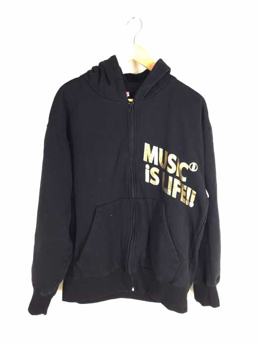 NESTA BRAND（ネスタブランド） ジップアップ バックプリント パーカー メンズ トップス