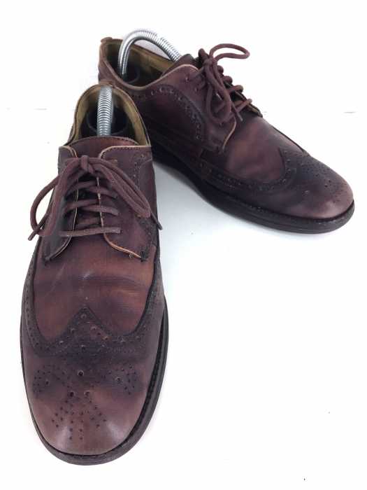COLE HAAN（コールハーン） ORIGINALGRAND LWN 2 ウイングチップ メンズ シューズ