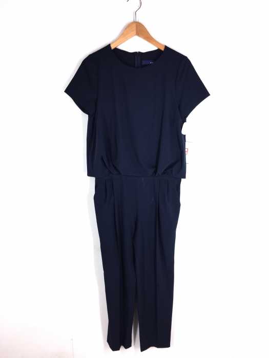 IENA SLOBE (イエナスローブ) PE S/S オールインワン レディース オールインワン