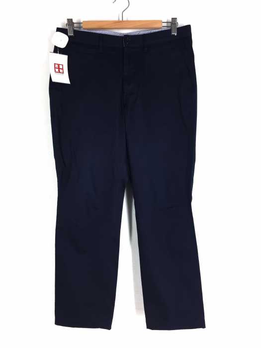 BEAUTY & YOUTH UNITED ARROWS(ビューティーアンドユースユナイテッドアローズ) ストレッチ チノ ノープリーツ テーパードパンツ メンズ パンツ