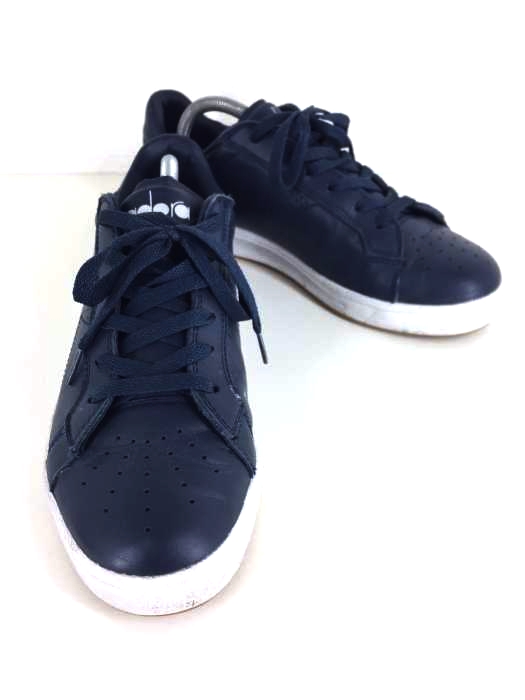DIADORA（ディアドラ） MARTIN レザースニーカー メンズ シューズ