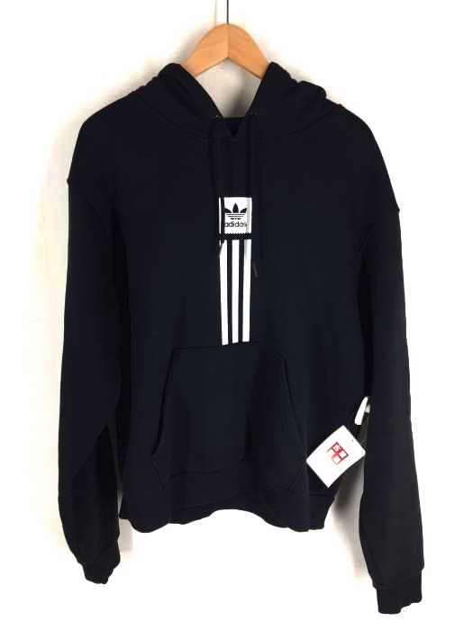 adidas（アディダス） SOLID PILLAR HOODIE メンズ トップス