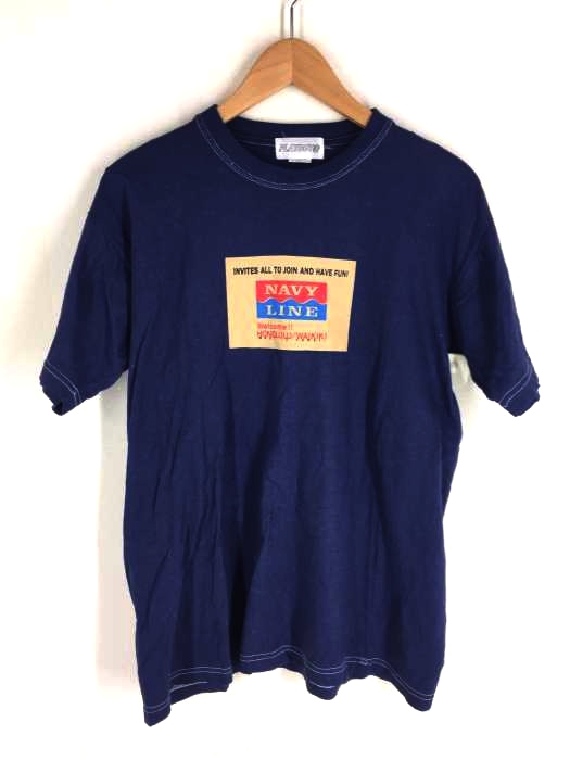 PLAY BOY（プレイボーイ） プリントTシャツ メンズ トップス