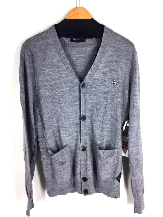 Paul Smith　JEANS（ポールスミスジーンズ） ワンポイントカーディガン メンズ トップス