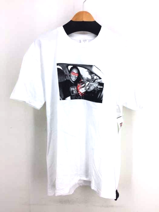 Supreme（シュプリーム） 20AW Antihero Ice Tee メンズ トップス