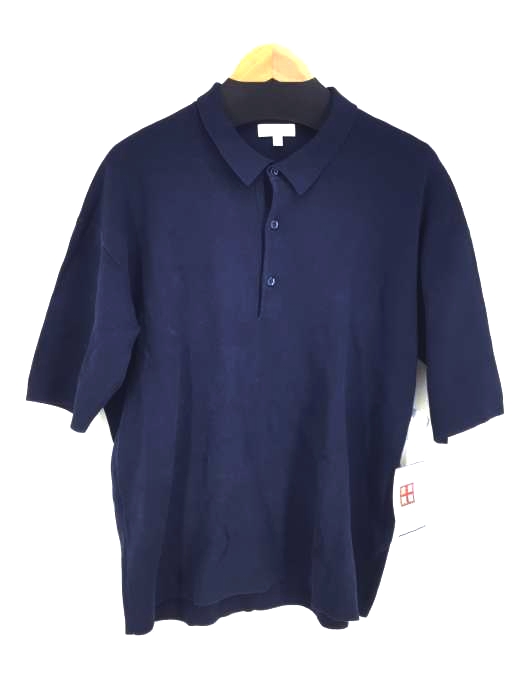 BEAUTY&YOUTH UNITED ARROWS（ビューティーアンドユースユナイテッドアローズ） 19SS ミラノリブポロシャツ メンズ トップス