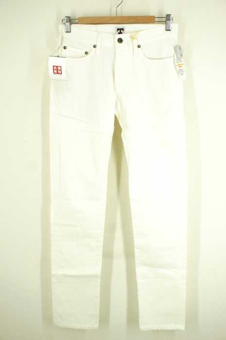 TELLASON (テラソン) SLIM TAPERED JEAN メンズ パンツ